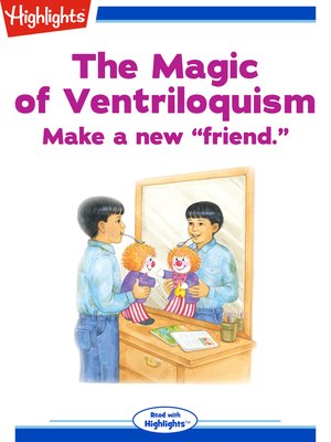 cover image of The Magic of Ventriloquism